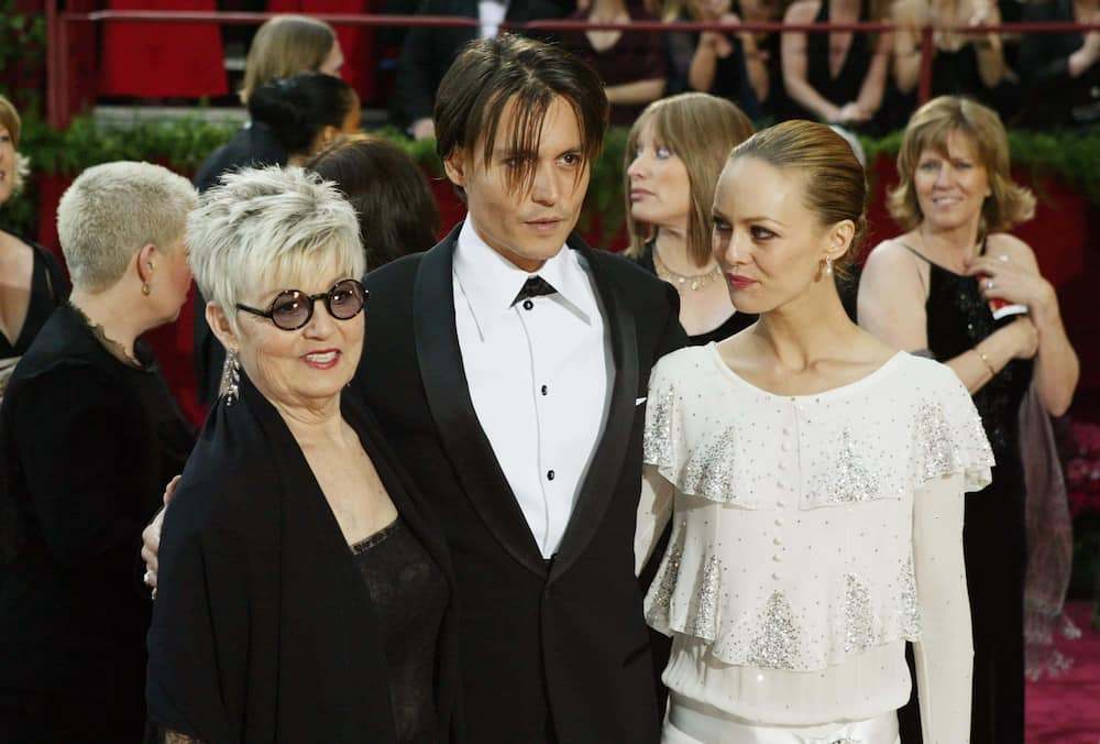 What Does Debbie Depp Do For a Living? news